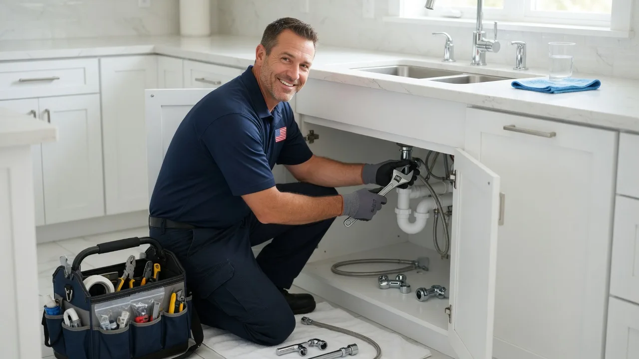 Emergency Plumber in Houston, PA near me